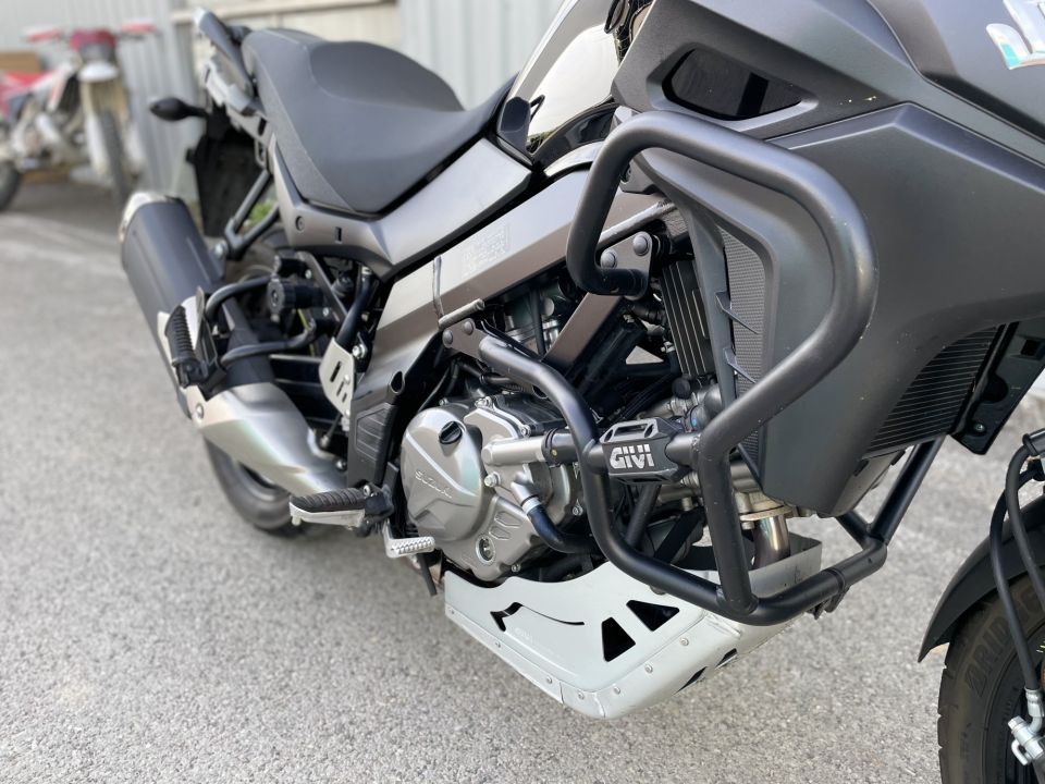 SUZUKI DL V-Strom 650 4