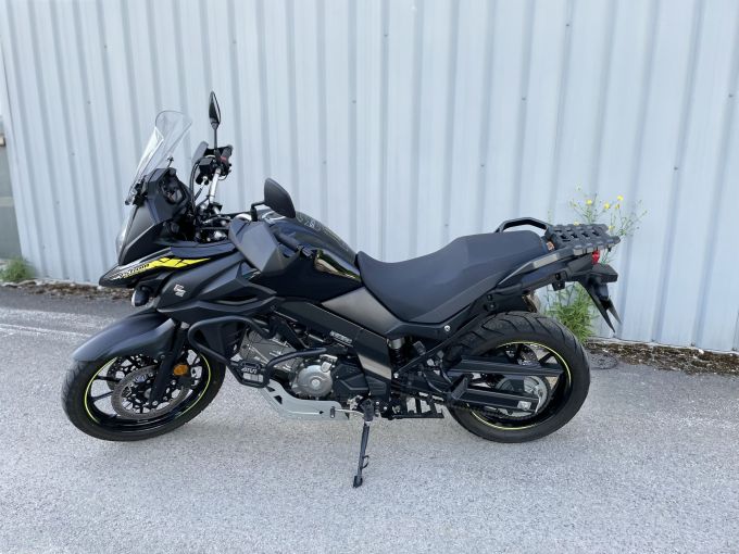 SUZUKI DL V-Strom 650 4