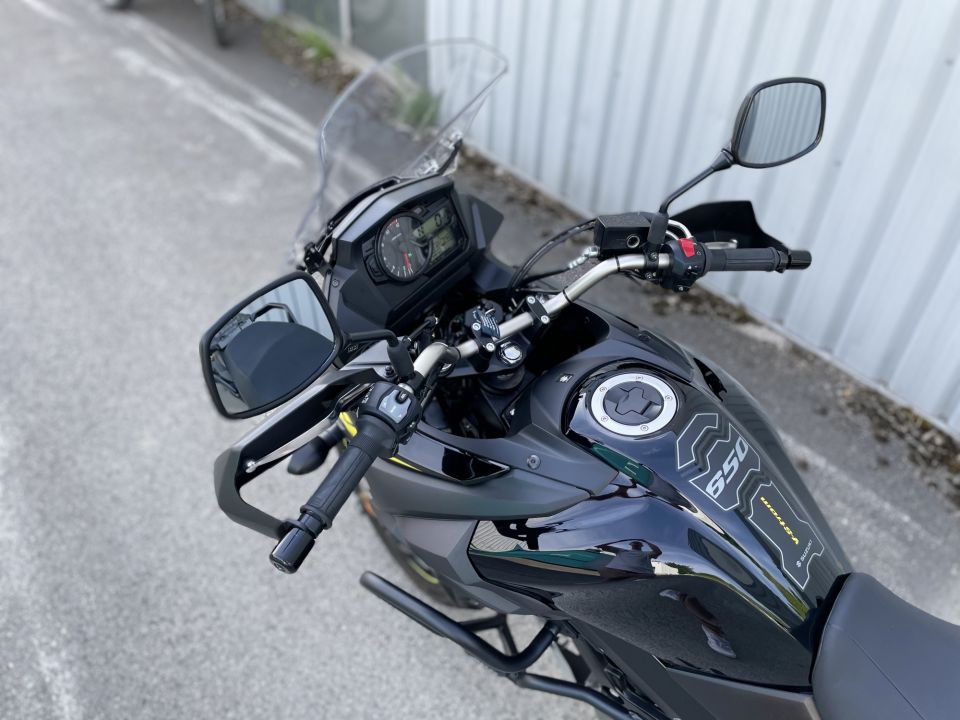 SUZUKI DL V-Strom 650 4