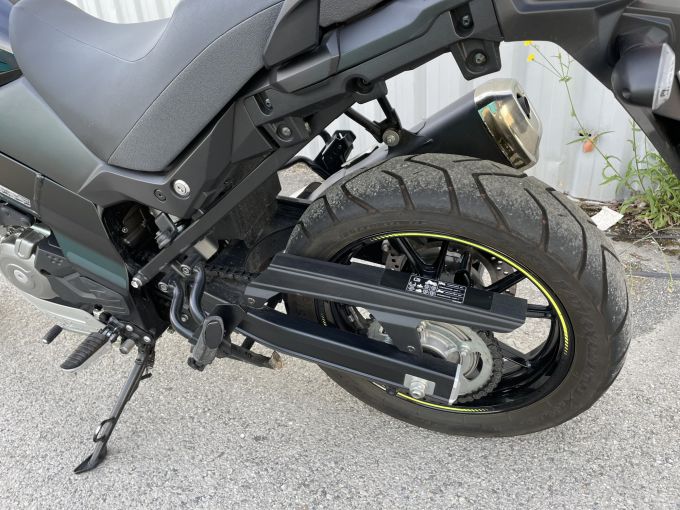 SUZUKI DL V-Strom 650 4
