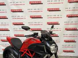 DUCATI DIAVEL - 2011
