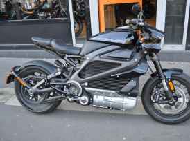 HARLEY-DAVIDSON LiveWire - 2020