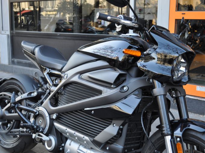 HARLEY-DAVIDSON LiveWire 4