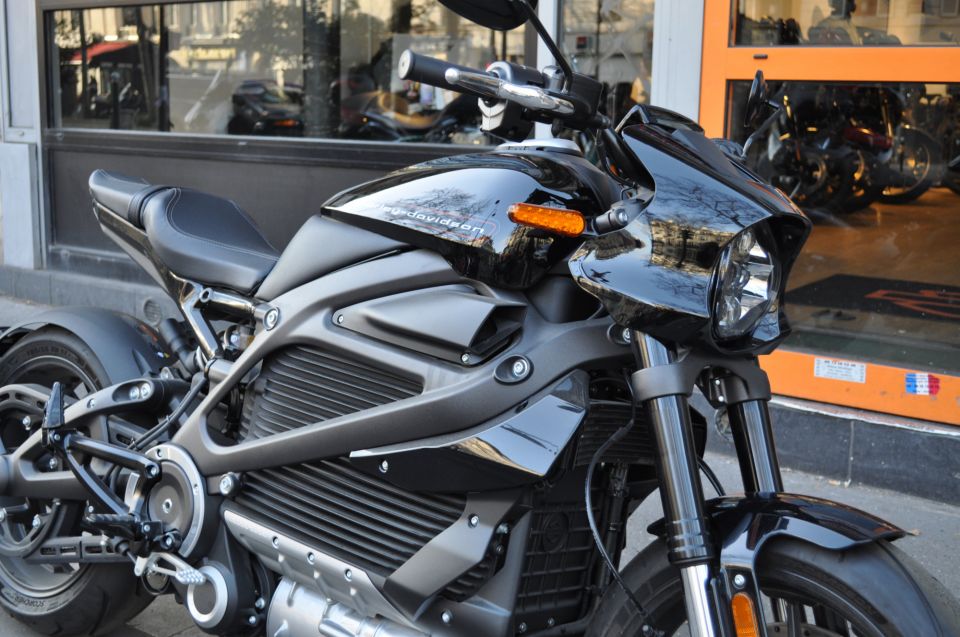 HARLEY-DAVIDSON LiveWire 4