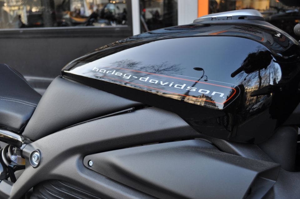 HARLEY-DAVIDSON LiveWire 4