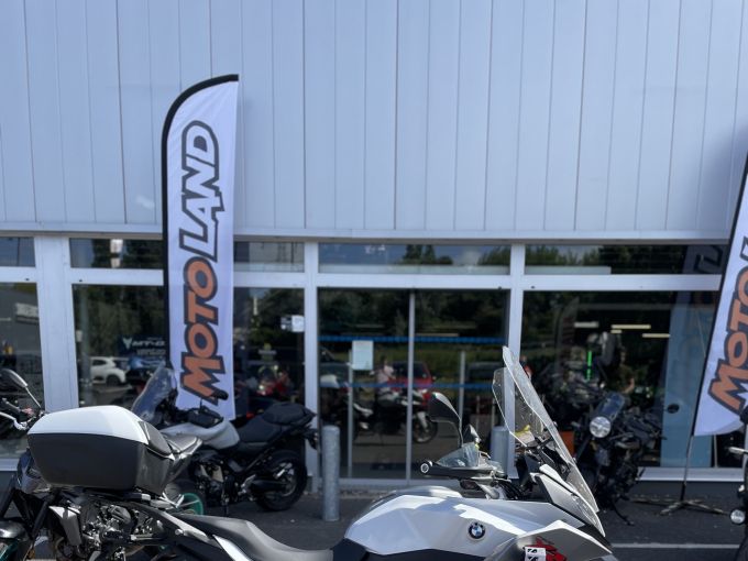 BMW F 900 XR 4