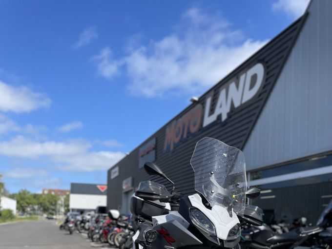 BMW F 900 XR 4