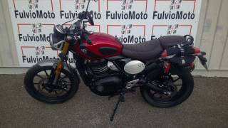 TRIUMPH Scrambler 400 X - 2024