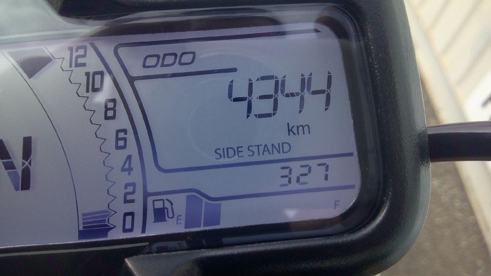 TRIUMPH Scrambler 400 X 4