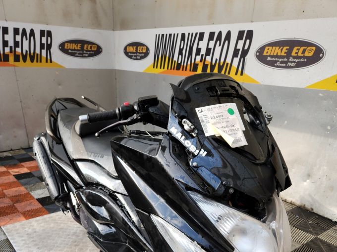 YAMAHA XP T-MAX 500 4