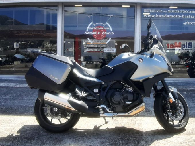 HONDA NT1100 DCT 4