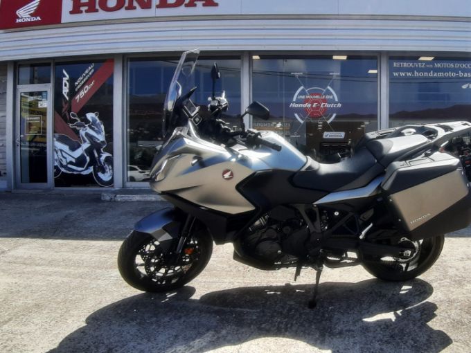 HONDA NT1100 DCT 4