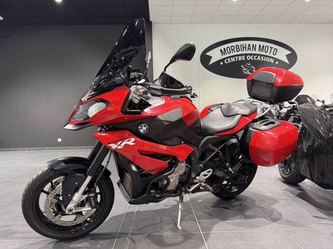 BMW S 1000 XR 4
