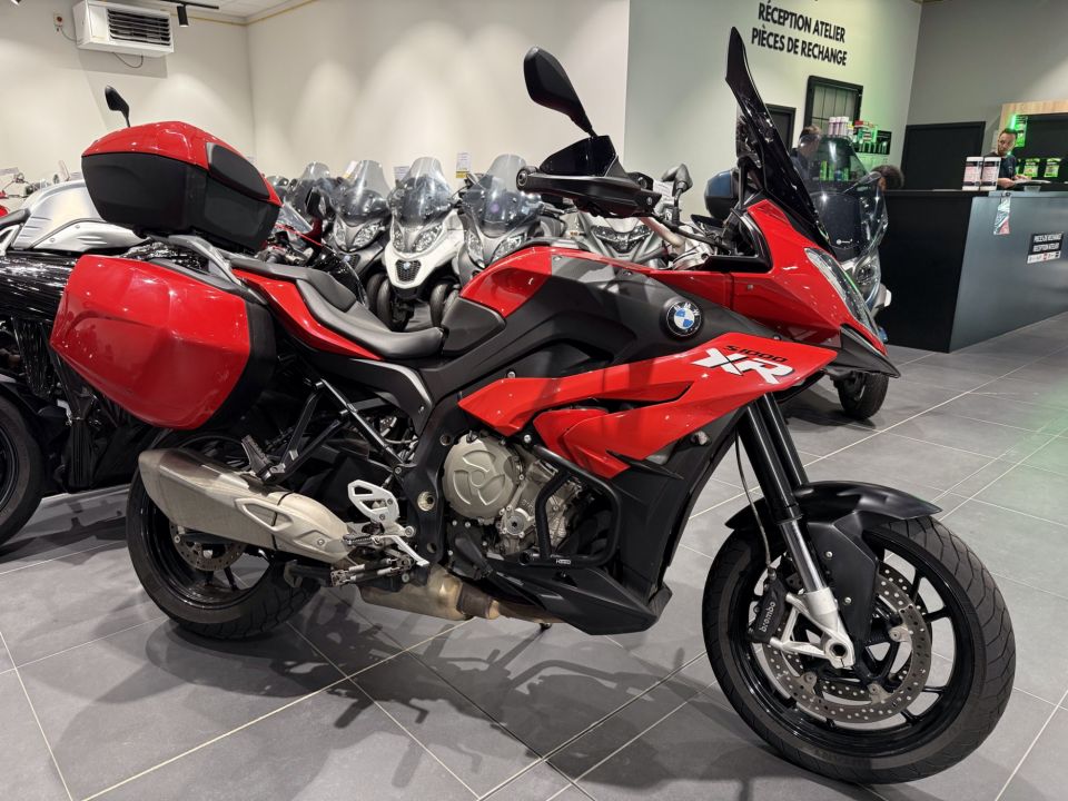 BMW S 1000 XR 4