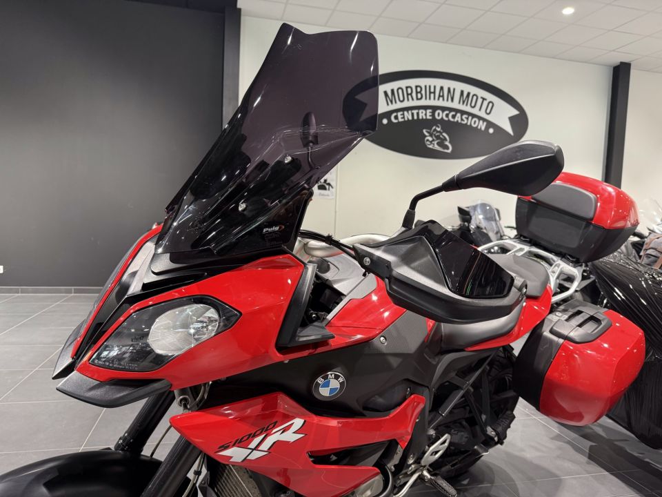 BMW S 1000 XR 4