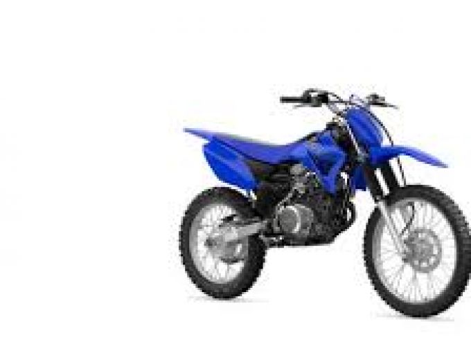 YAMAHA TT 125R 4