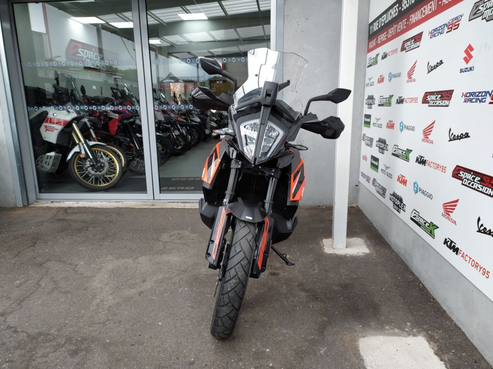 KTM 890 ADVENTURE L 