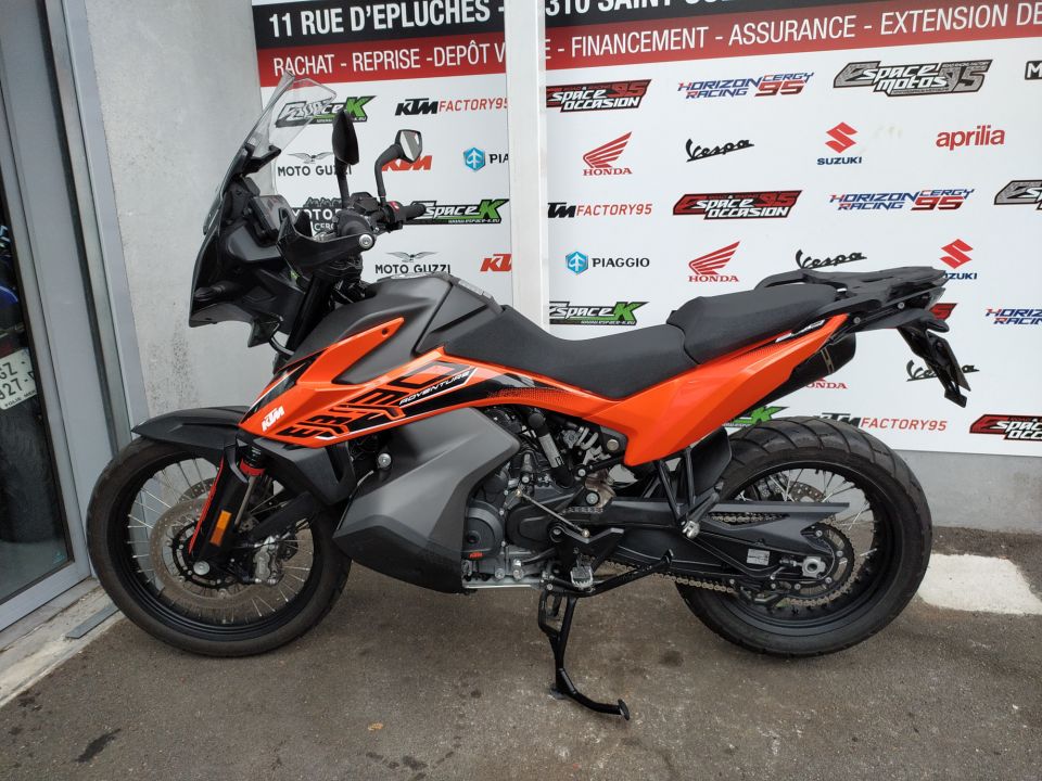KTM 890 ADVENTURE L 