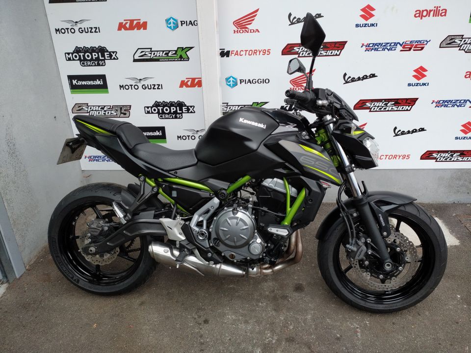 KAWASAKI Z 650 A2 (OU 
