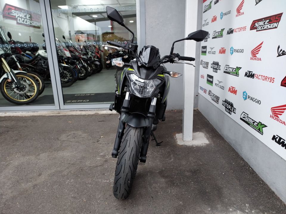 KAWASAKI Z 650 A2 (OU 