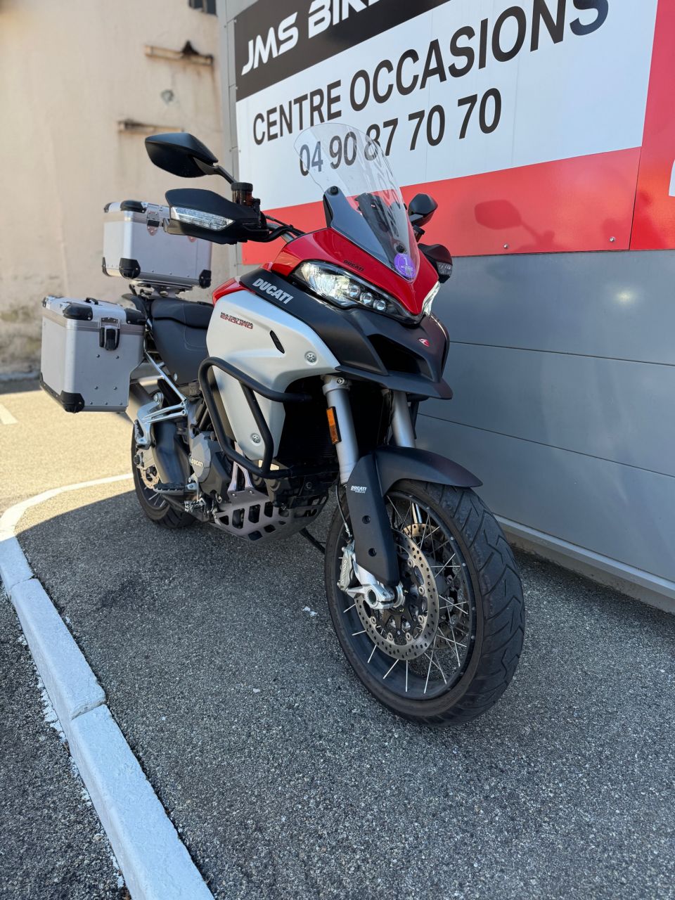 DUCATI MULTISTRADA 1260 ENDURO 4