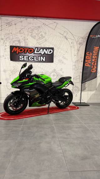 KAWASAKI NINJA 650 - 2020