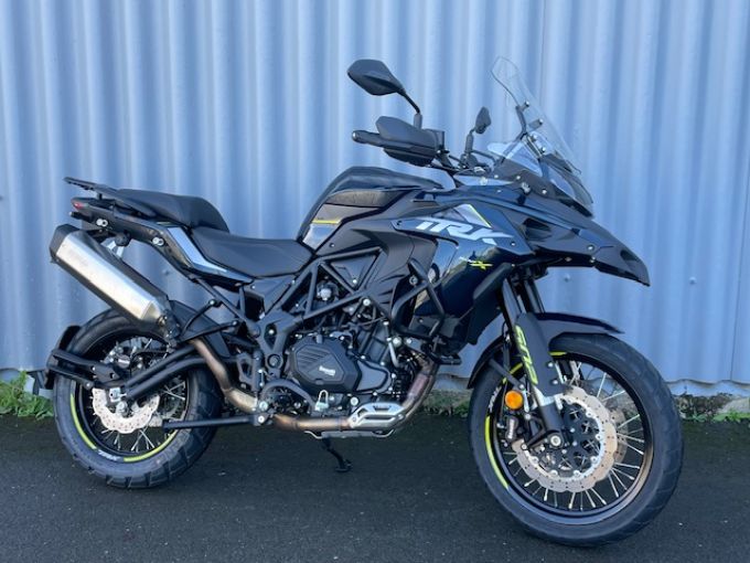 BENELLI TRK 502 X 4