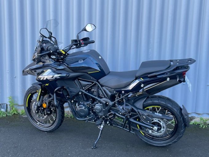 BENELLI TRK 502 X 4