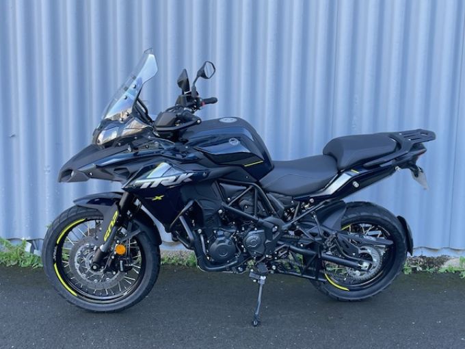 BENELLI TRK 502 X 4