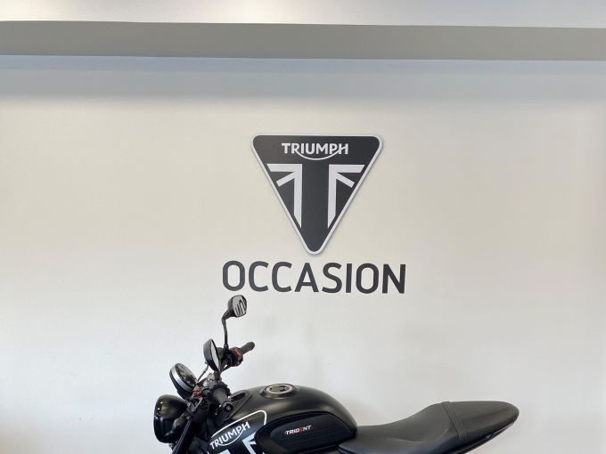 TRIUMPH TRIDENT 660 4