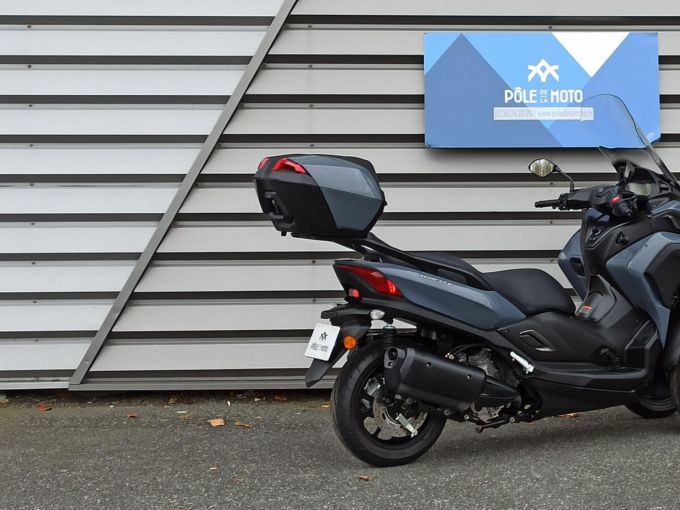 YAMAHA TRICITY 300 4