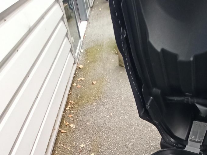 YAMAHA TRICITY 300 4