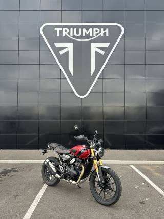 TRIUMPH Scrambler 400 X - 2025