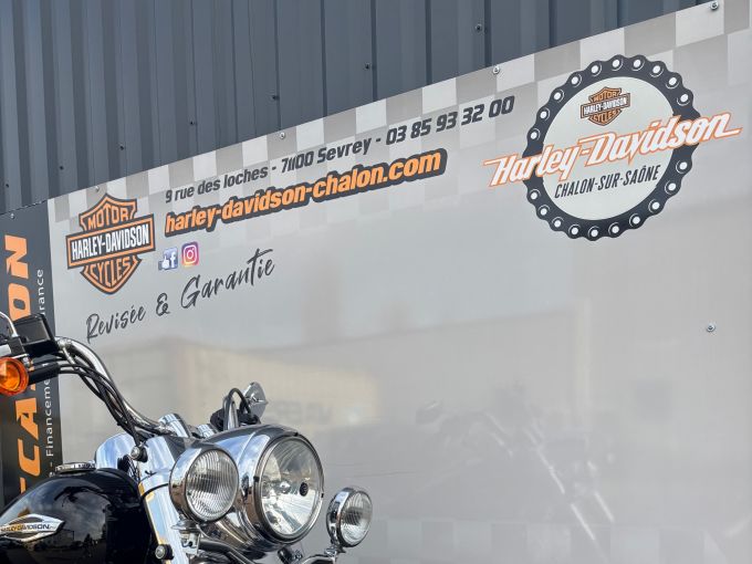 HARLEY-DAVIDSON DYNA SWITCHBACK 1690 4