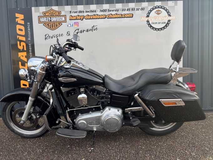 HARLEY-DAVIDSON DYNA SWITCHBACK 1690 4