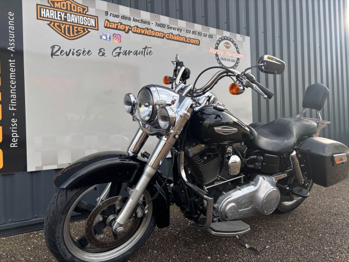 HARLEY-DAVIDSON DYNA SWITCHBACK 1690 4