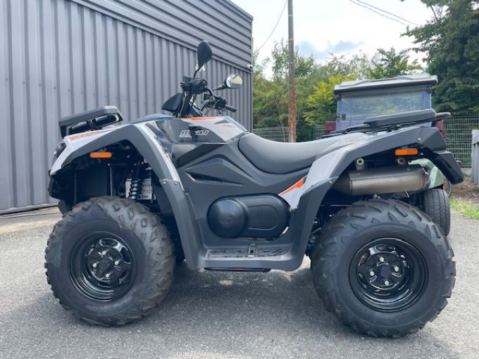 KYMCO MXU 550I EX 4
