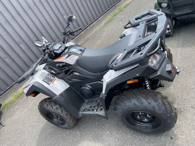 KYMCO MXU 550I EX 4