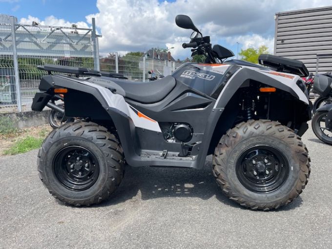 KYMCO MXU 550I EX 4