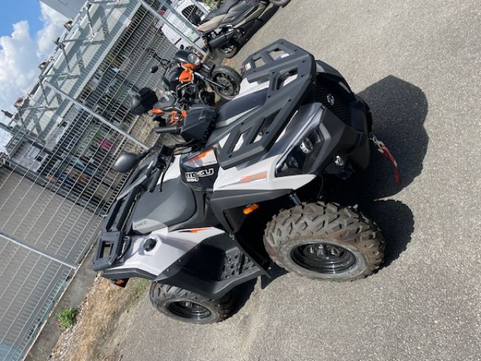 KYMCO MXU 550I EX 4