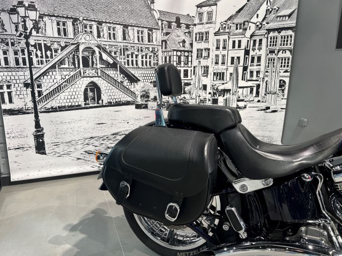 HARLEY-DAVIDSON SOFTAIL CONVERTIBLE 1800 CVO 4