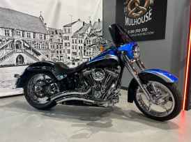 HARLEY-DAVIDSON SOFTAIL CONVERTIBLE 1800 CVO - 2010
