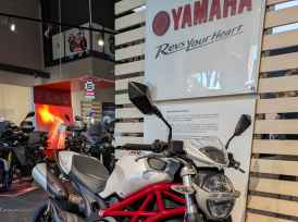 DUCATI 796 MONSTER - 2011