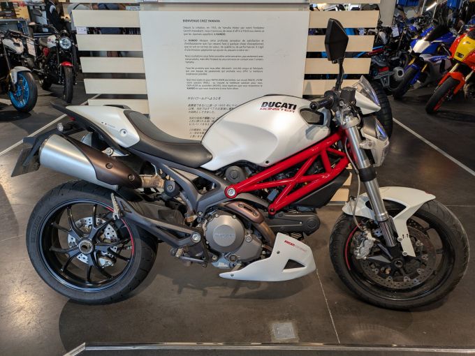 DUCATI 796 MONSTER 4