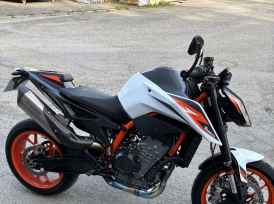 KTM 890 DUKE R - 2021