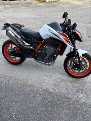 KTM 890 DUKE R - 2021