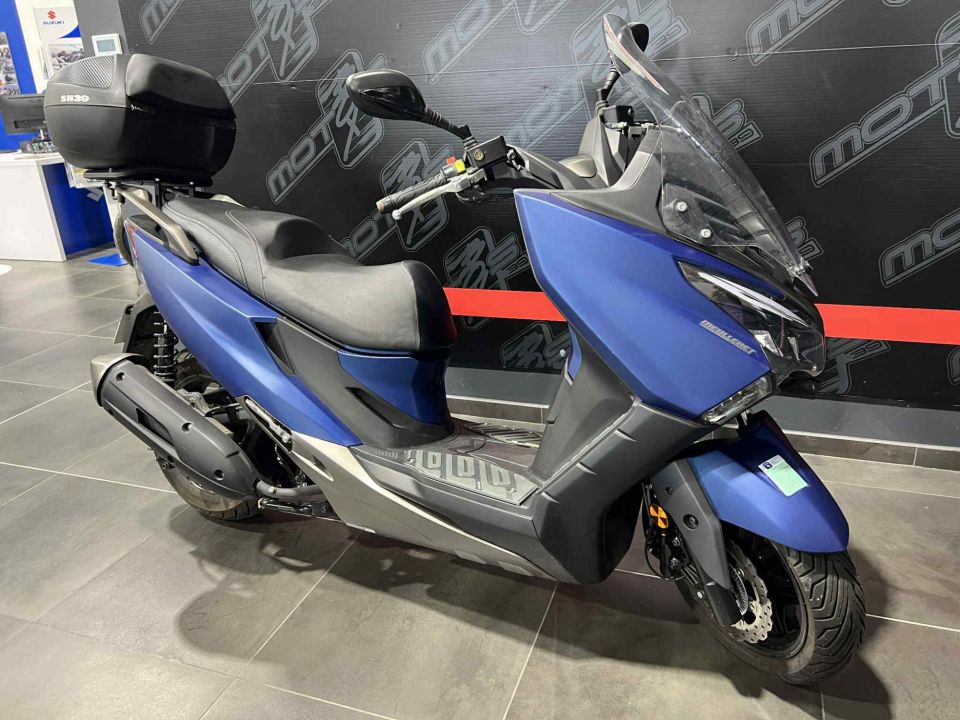KYMCO X.TOWN 125 4