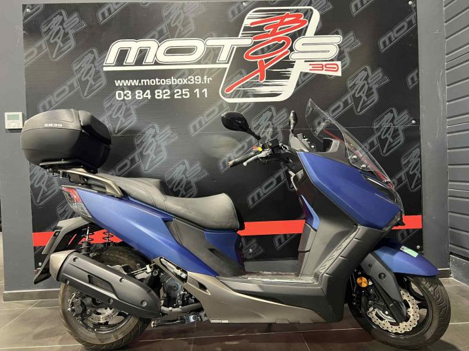 KYMCO X.TOWN 125 4