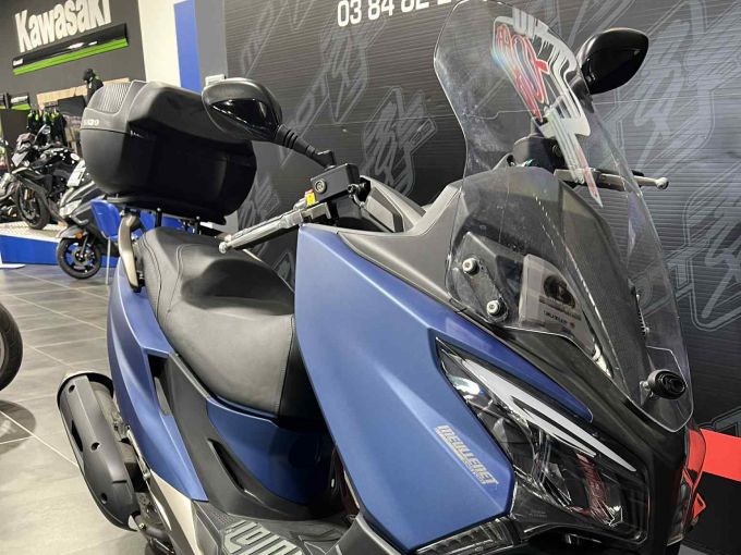 KYMCO X.TOWN 125 4