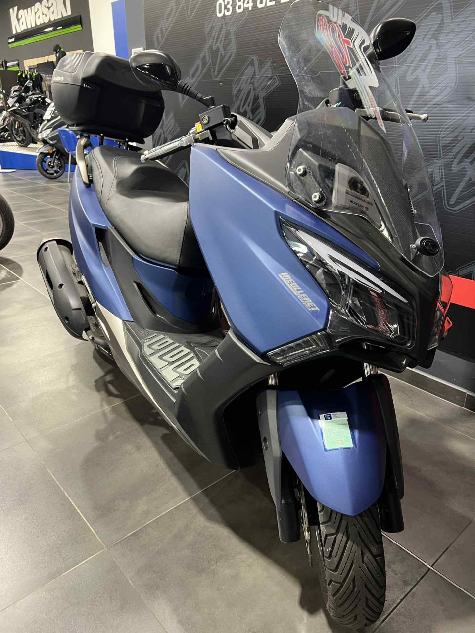 KYMCO X.TOWN 125 4